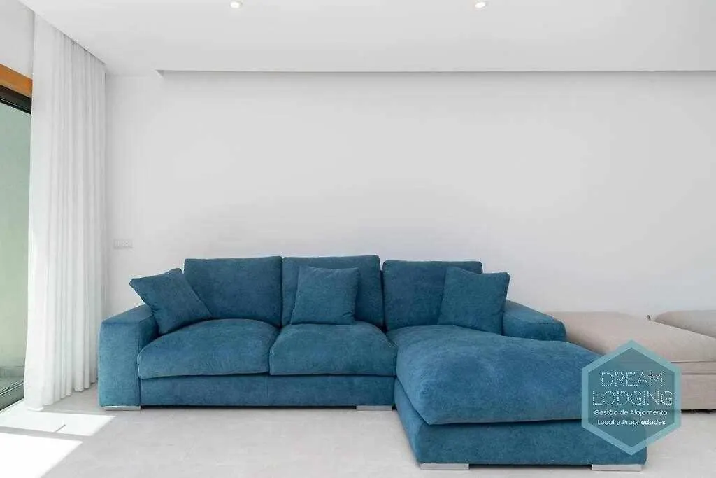 Semesterbostad Patroves Sea View Dream Lodging Albufeira