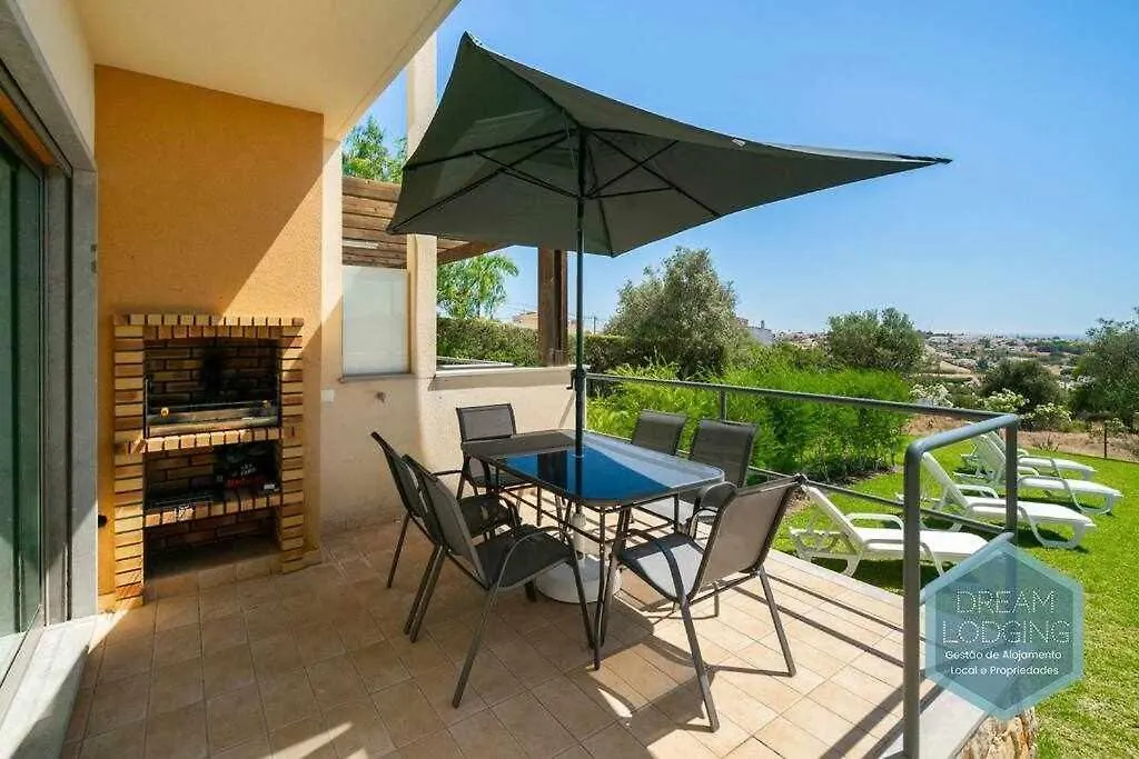Semesterbostad Patroves Sea View Dream Lodging Albufeira Portugal