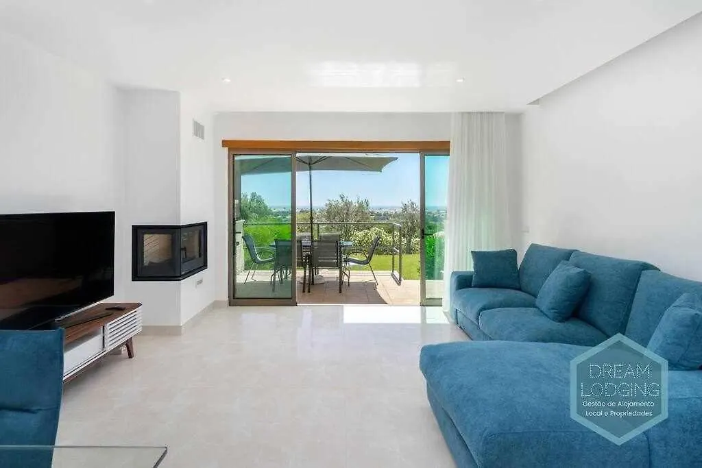 Semesterbostad Patroves Sea View Dream Lodging Albufeira