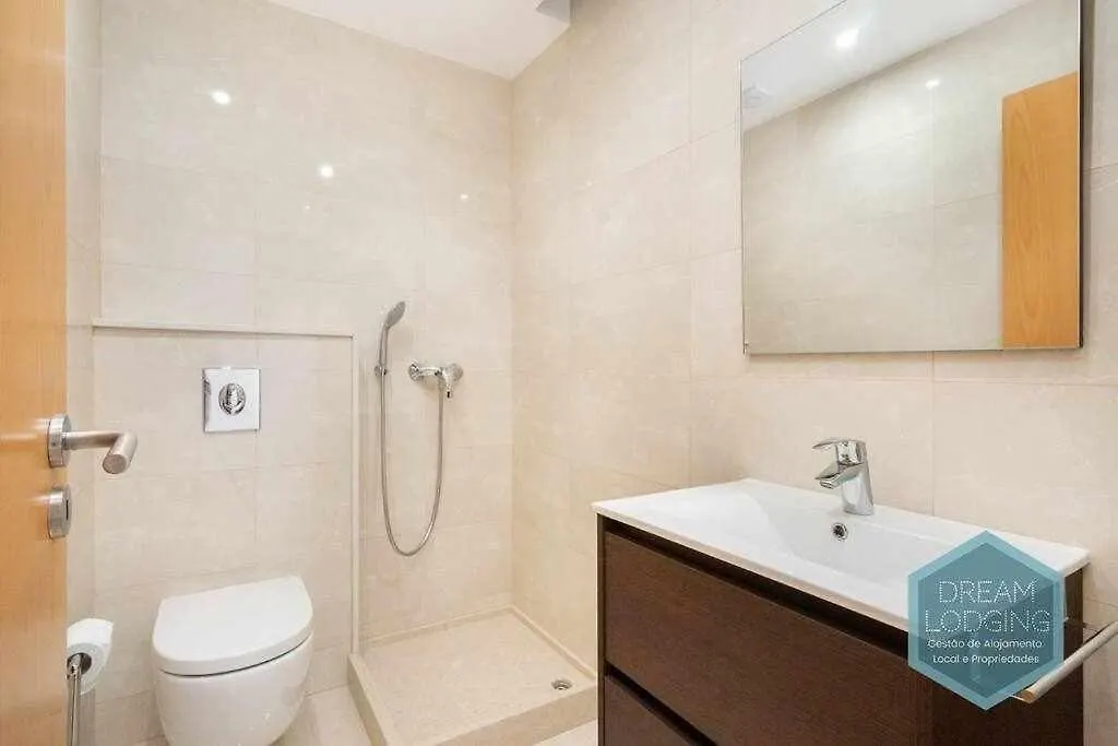 Patroves Sea View Dream Lodging Albufeira Semesterbostad