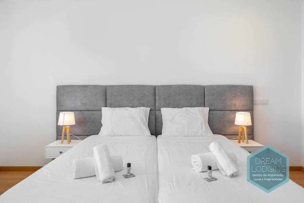 Patroves Sea View Dream Lodging Albufeira Semesterbostad