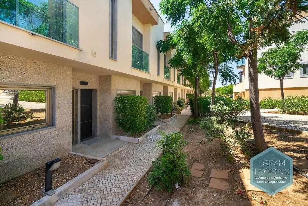 Patroves Sea View Dream Lodging Albufeira Semesterbostad
