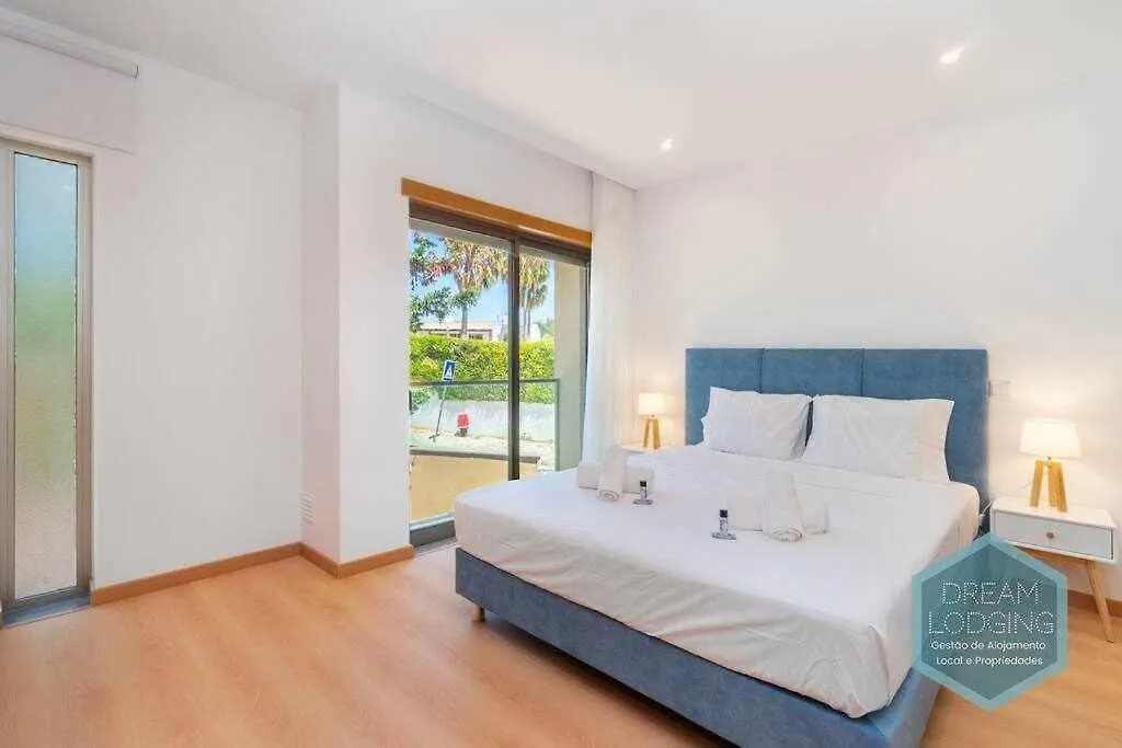 Semesterbostad Patroves Sea View Dream Lodging Albufeira Portugal
