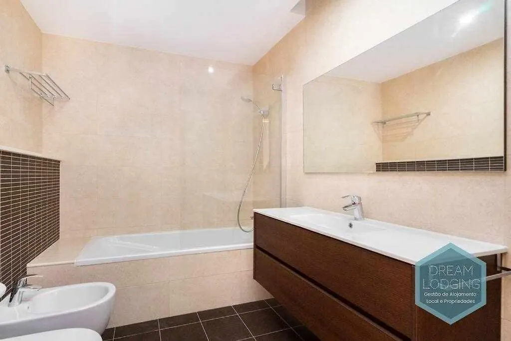 Semesterbostad Patroves Sea View Dream Lodging Albufeira